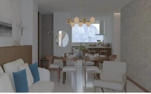 Departamento en venta en Zerezotla, San Pedro Cholula — foto 2 de 7
