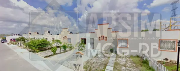 Casa en venta en Rinconada Santa María, Benito Juárez, Quintana Roo