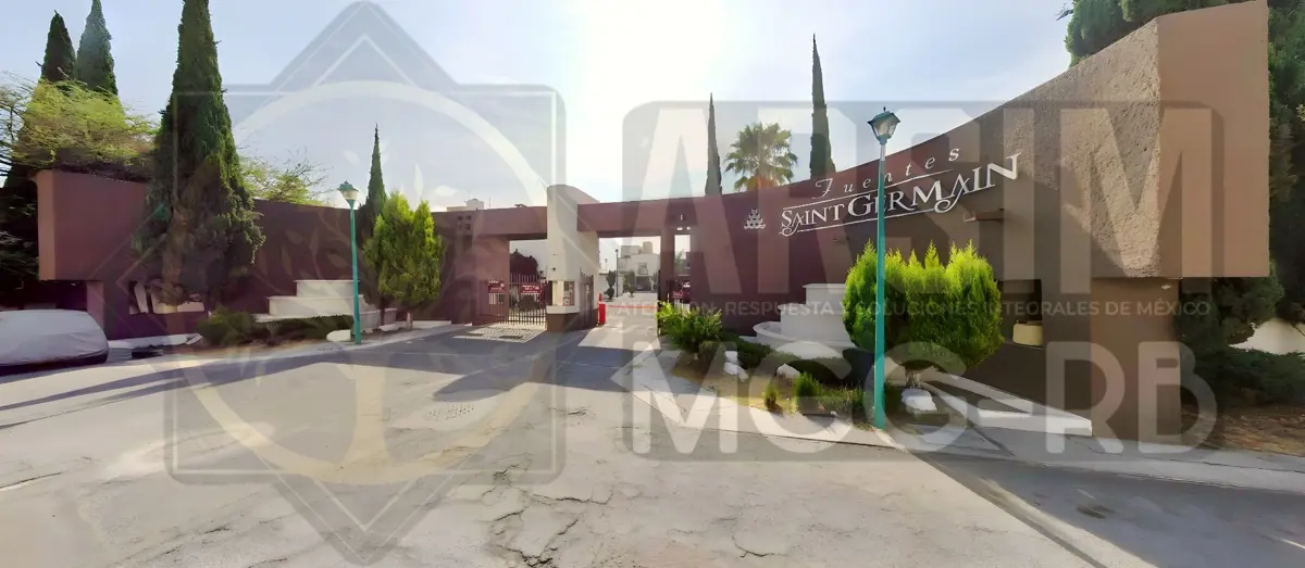 Casa en venta en Fuentes de Saint Germaint, San Pedro Cholula — foto 1 de 56