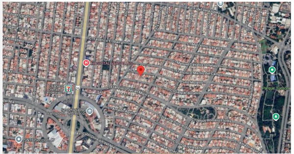Casa en venta en Alcalde Barranquitas, Guadalajara — foto 3 de 9
