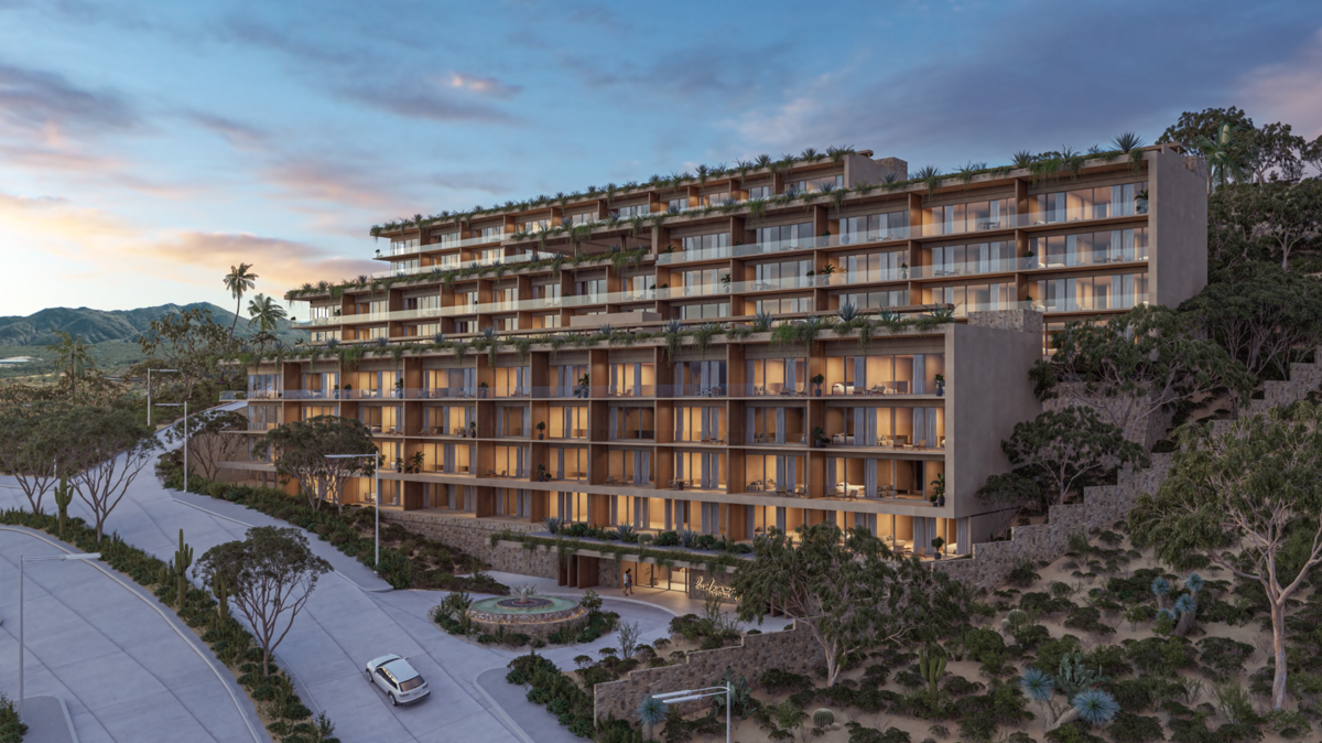 Departamento en venta en San José del Cabo (Los Cabos), Los Cabos — foto 1 de 13
