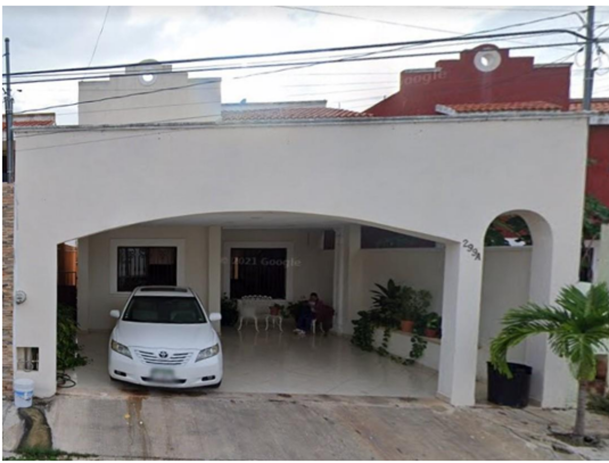 Casa en venta en Vista Alegre, Mérida — foto 1 de 8