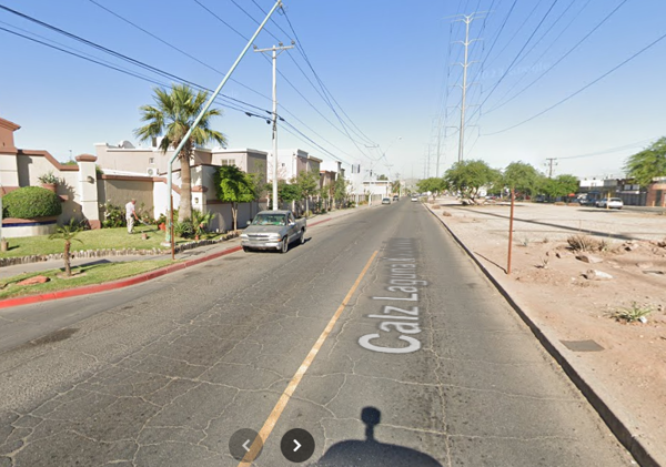 Casa en venta en Villa Residencial Venecia, Mexicali — foto 2 de 11