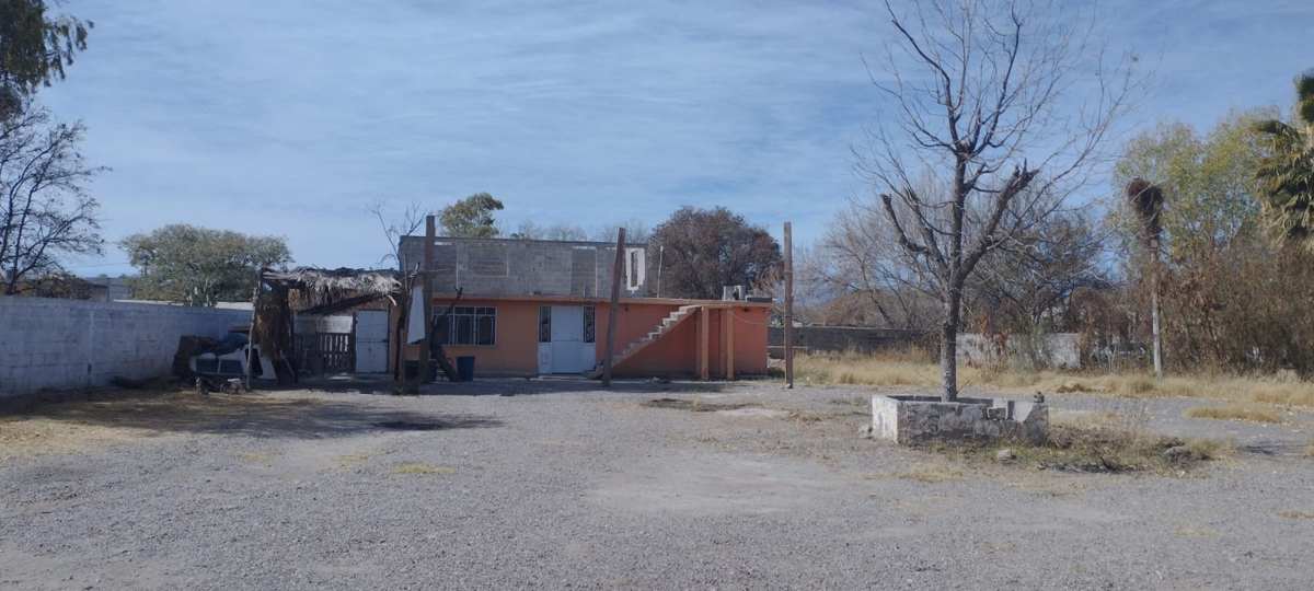 Terreno en Venta en Seis de Enero, Lerdo, Durango