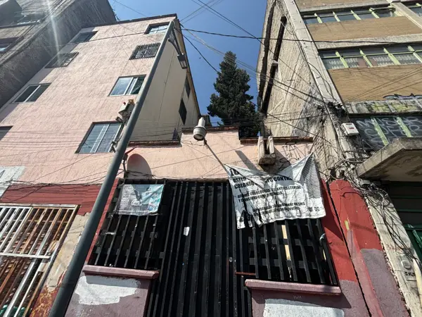 Departamento en venta en Guerrero, Cuauhtémoc — foto 2 de 9