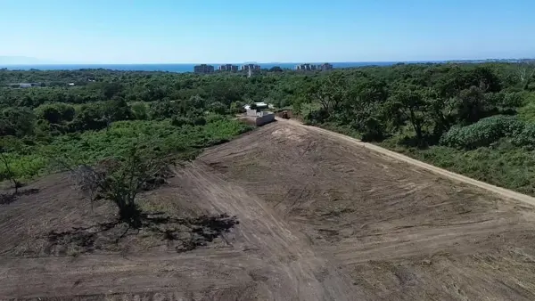 Terreno en venta en Punta de Mita, Bahía de Banderas, Nayarit