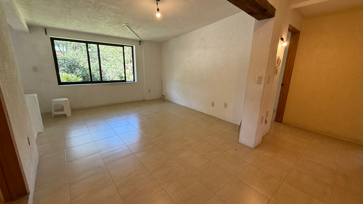 Departamento en renta en Fuentes de Tepepan, Tlalpan — foto 1 de 11
