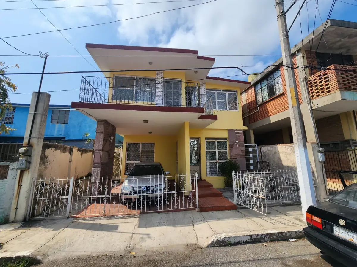 Casa en venta en Campbell, Tampico — foto 1 de 16