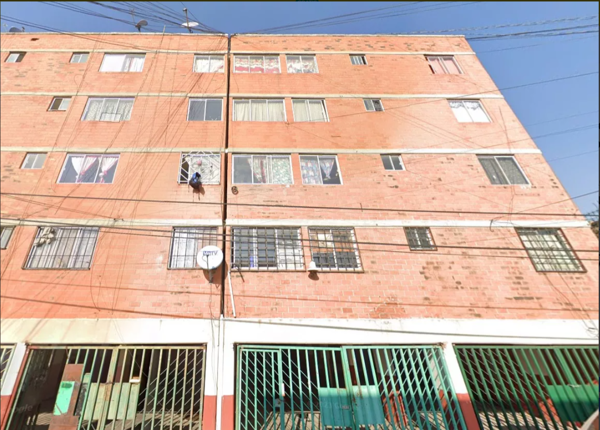 Departamento en Santa Martha Acatitla, Iztapalapa, Ciudad de México
