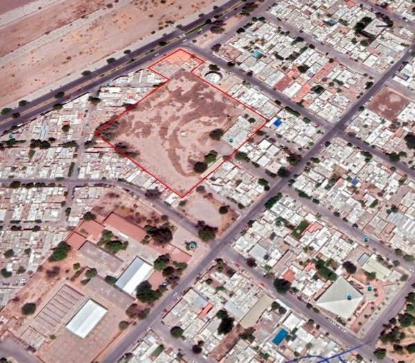 Terreno en venta en Ampliación los Ángeles, Torreón — foto 2 de 4