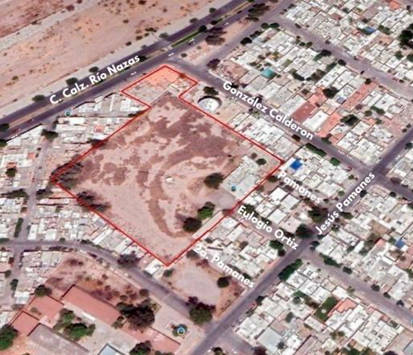 Terreno en venta en Ampliación los Ángeles, Torreón, Coahuila de Zaragoza