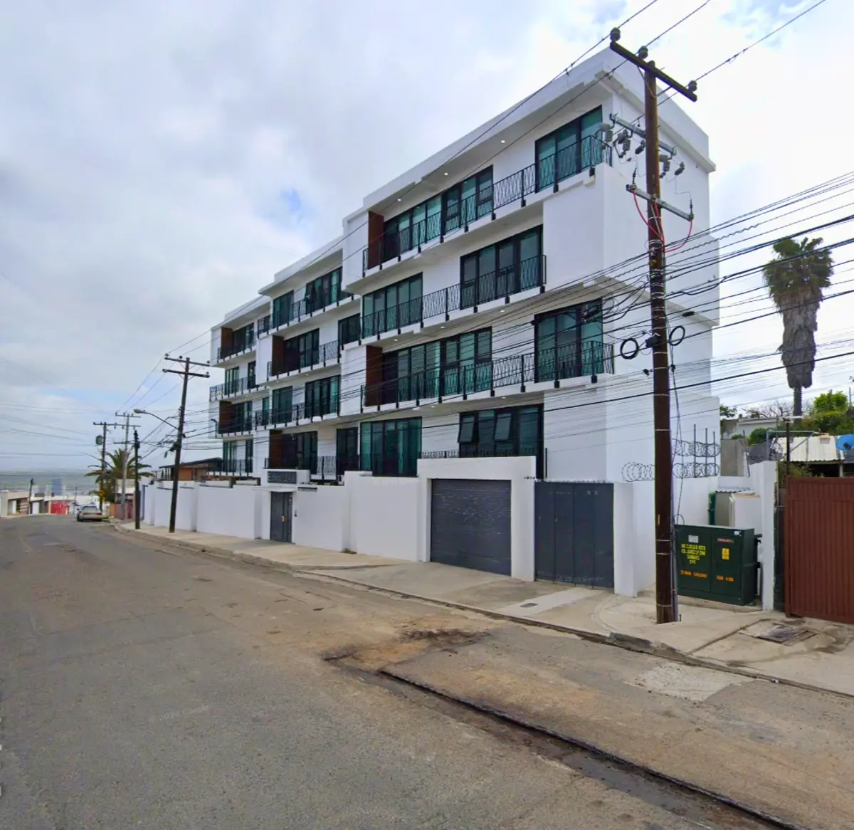 Departamento en renta en Juarez, Tijuana — foto 1 de 7