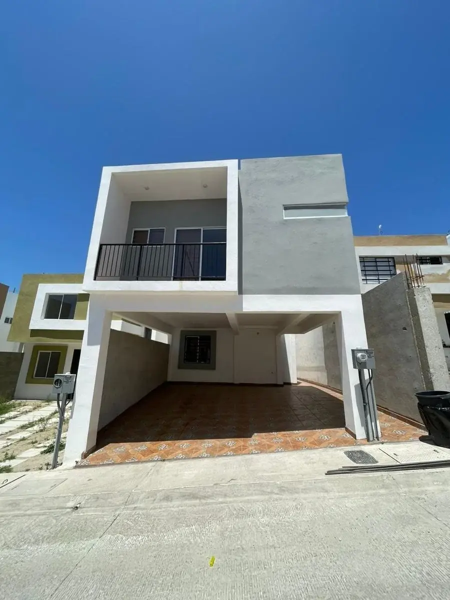 Casa en renta en Vistas de Santa Fe, Tijuana — foto 1 de 11