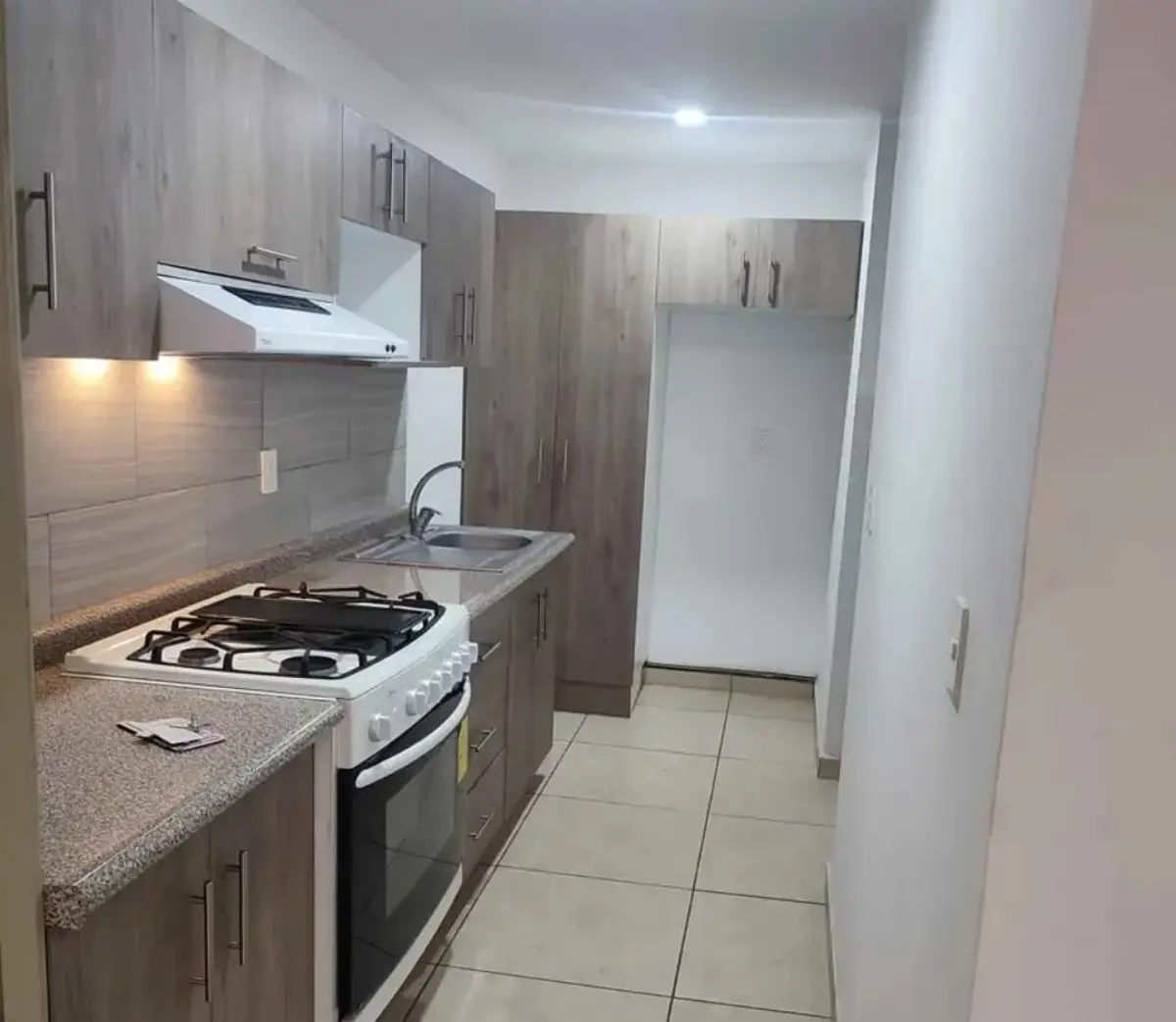 Departamento en venta en San Francisco Ocotlán (Ocotlán), Coronango — foto 1 de 10