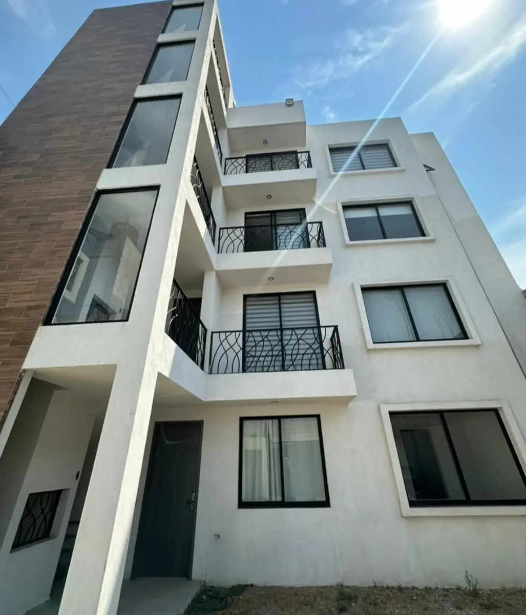 Departamento en venta en San Andrés Cholula Centro, San Andrés Cholula — foto 1 de 8