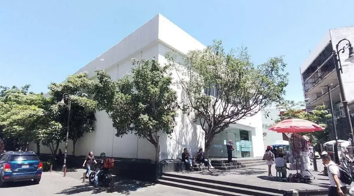 Edificio en venta en Cuernavaca Centro, Cuernavaca — foto 1 de 4