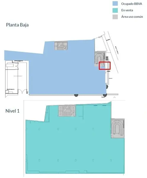 Edificio en venta en Cuernavaca Centro, Cuernavaca — foto 2 de 4