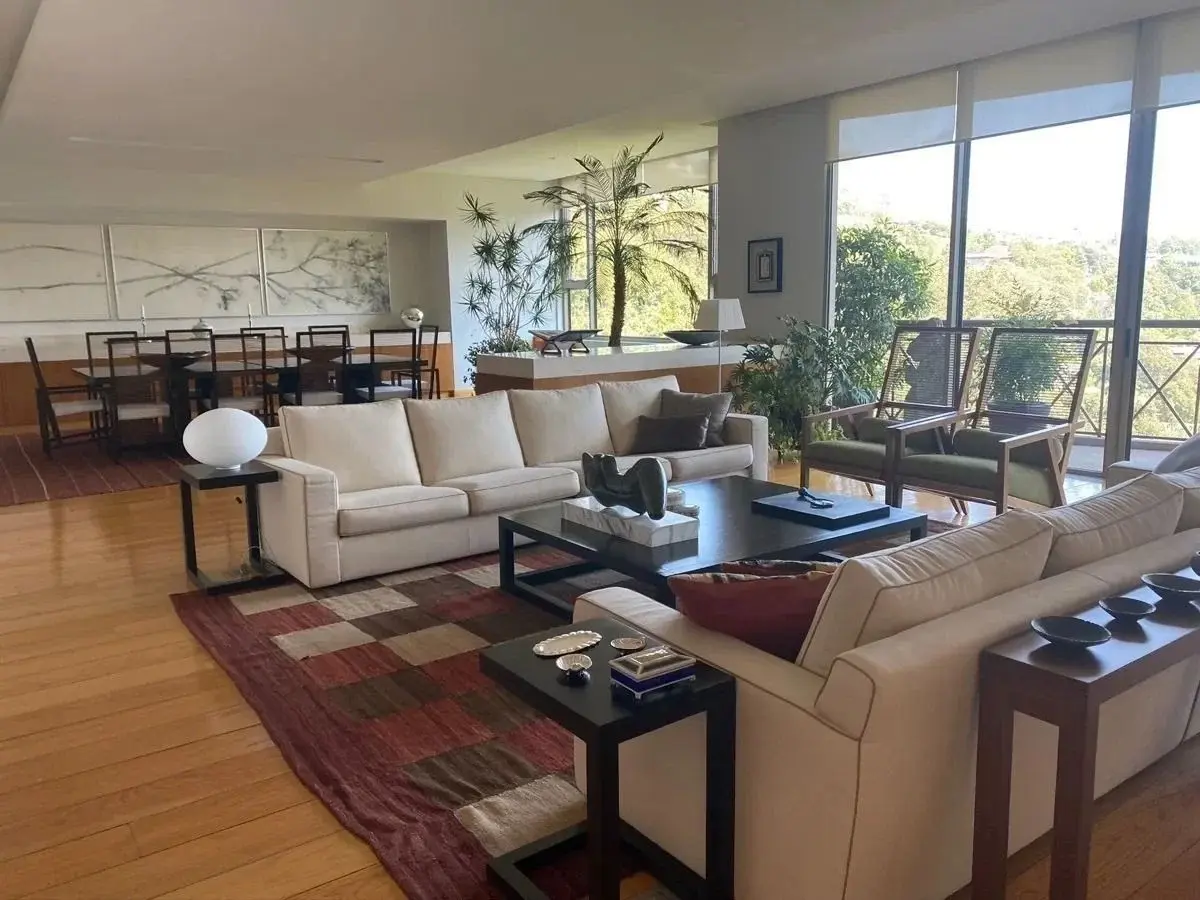 Departamento en venta en San Mateo Tlaltenango, Cuajimalpa de Morelos — foto 1 de 10