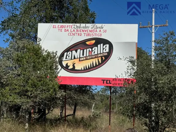 Terreno en venta en Presidente Salvador Allende, Durango — foto 2 de 12