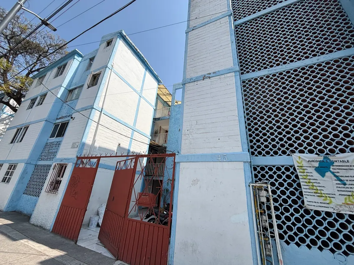 Departamento en venta en Culhuacán CTM Sección X, Coyoacán — foto 1 de 16