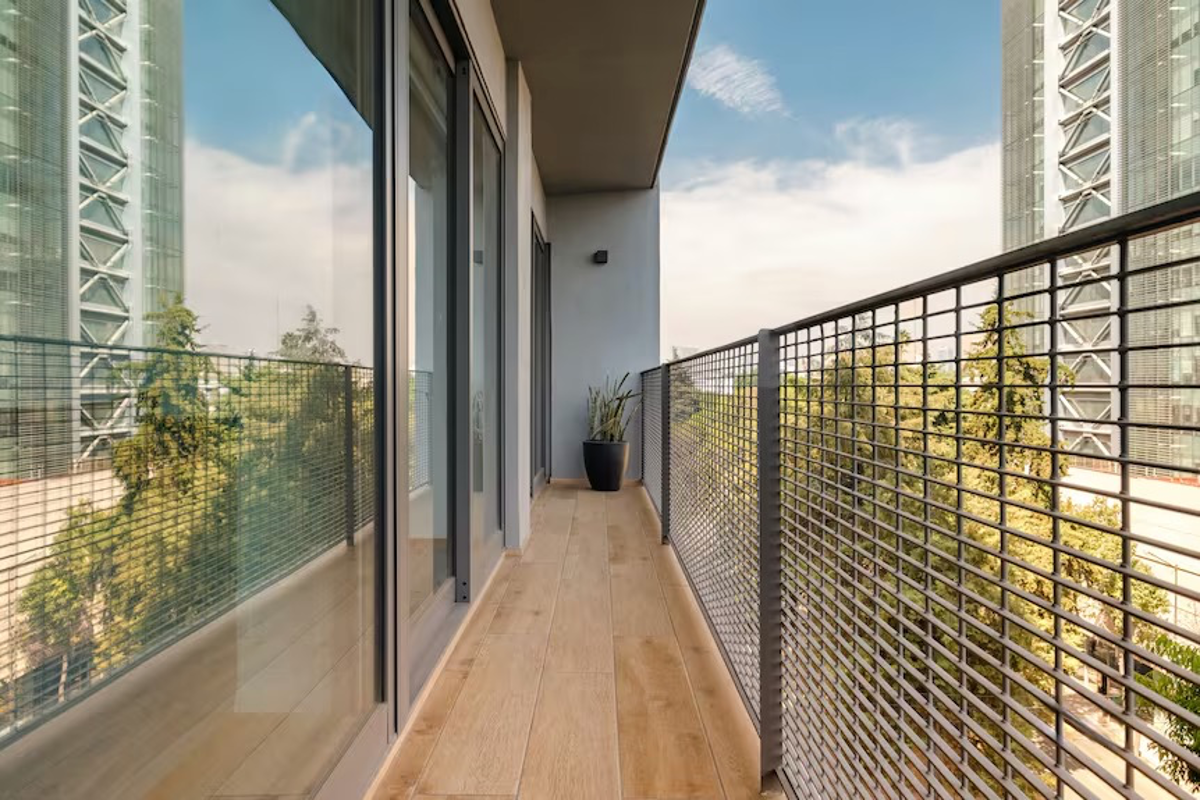 Departamento en renta en Condesa, Cuauhtémoc — foto 1 de 17