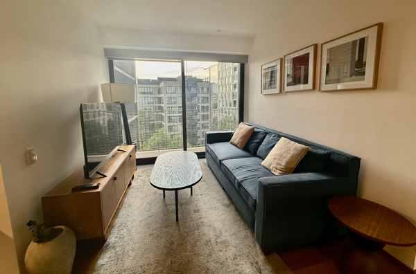 Departamento en renta en Condesa, Cuauhtémoc — foto 3 de 17
