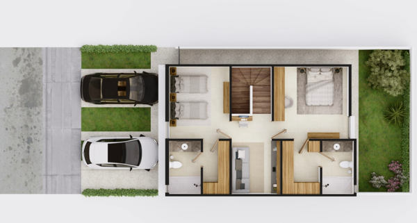 Casa en venta en Los Olivos, Gómez Palacio — foto 2 de 8