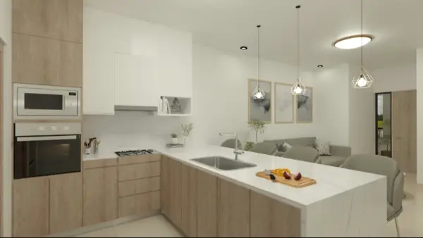 Departamento en venta en Quintas la Cima, Torreón — foto 3 de 7