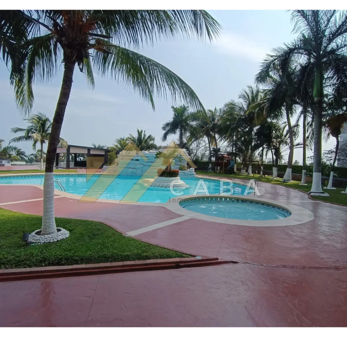Departamento en renta en Playa de Oro Mocambo, Boca del Río — foto 1 de 26