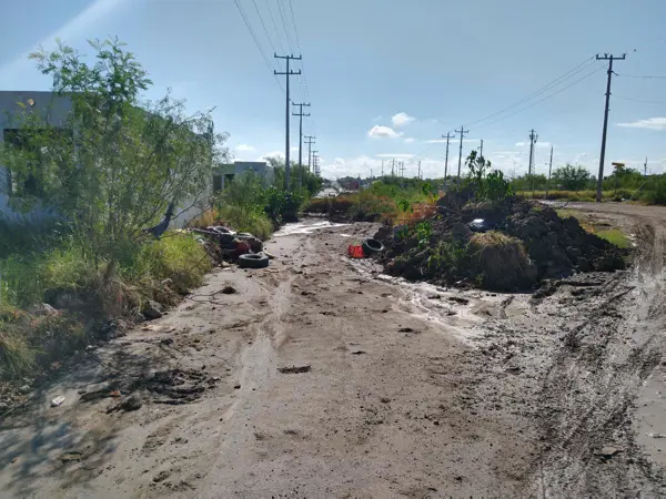 Casa en venta en Toboganes, Nuevo Laredo — foto 2 de 8