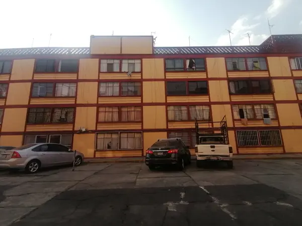 Departamento en venta en Magdalena Mixiuhca, Venustiano Carranza — foto 2 de 6