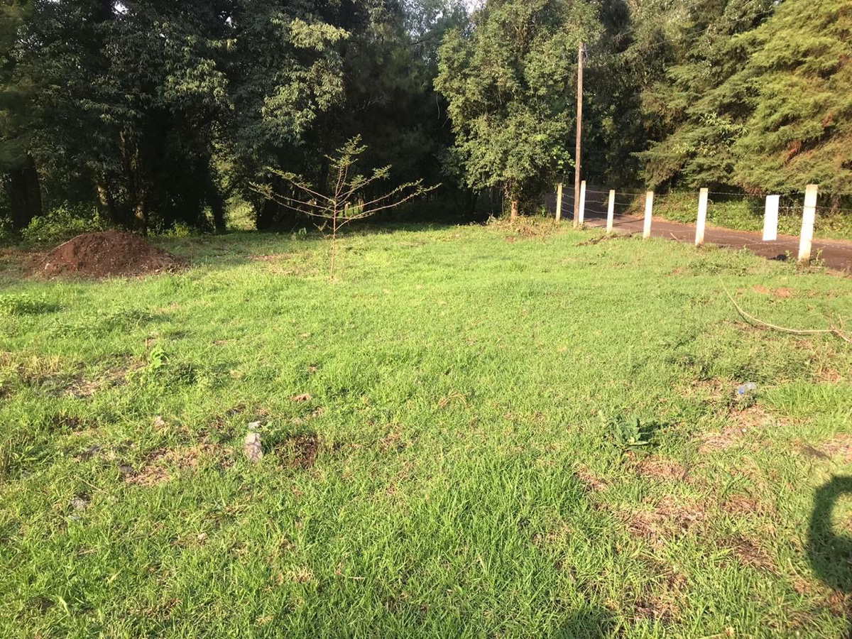 Terreno en venta en Avandaro, Valle de Bravo — foto 1 de 5