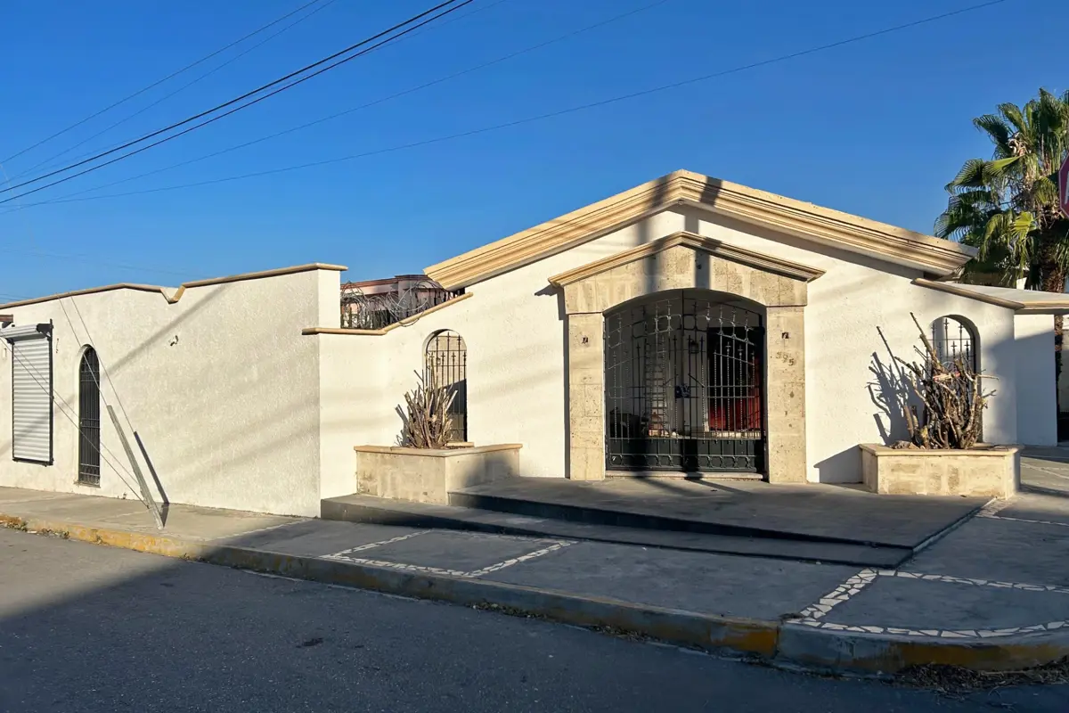 Casa en renta en Miravalle, Saltillo — foto 1 de 37