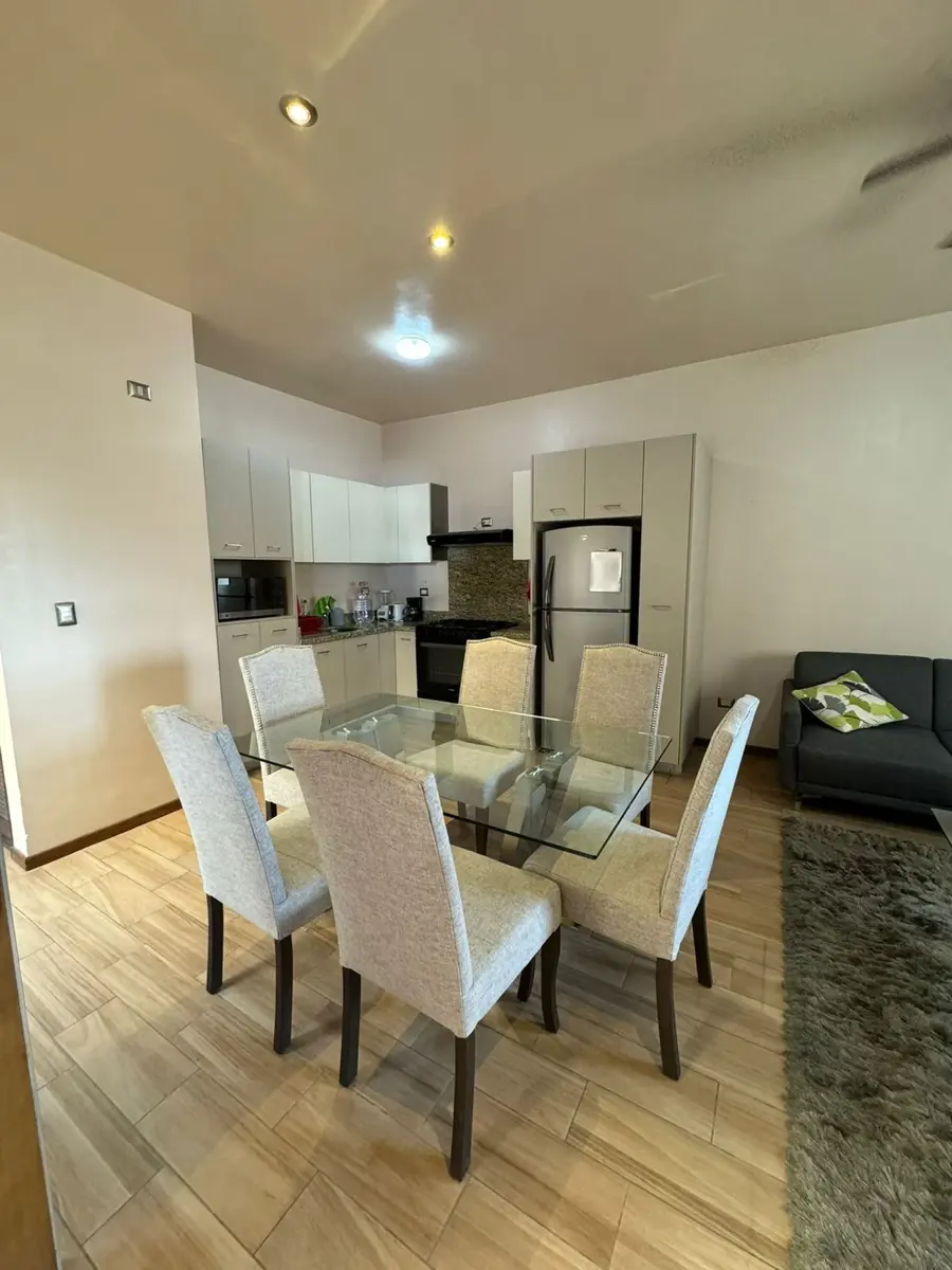 Departamento en renta en Rincón de Sayavedra, Saltillo — foto 1 de 12