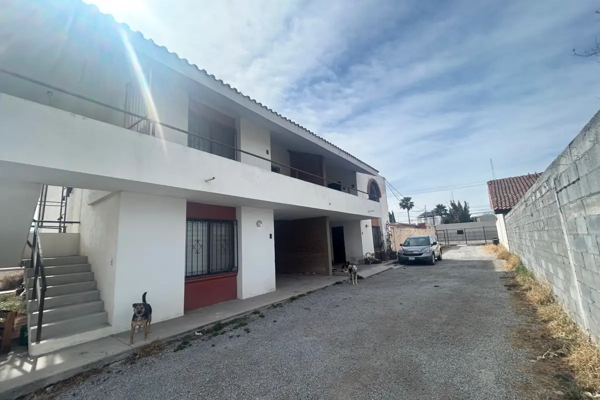 Departamento en renta en Valle Hermoso, Saltillo — foto 1 de 13