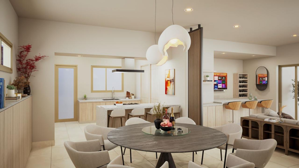 Casa en venta en La Cava, Gómez Palacio — foto 3 de 4