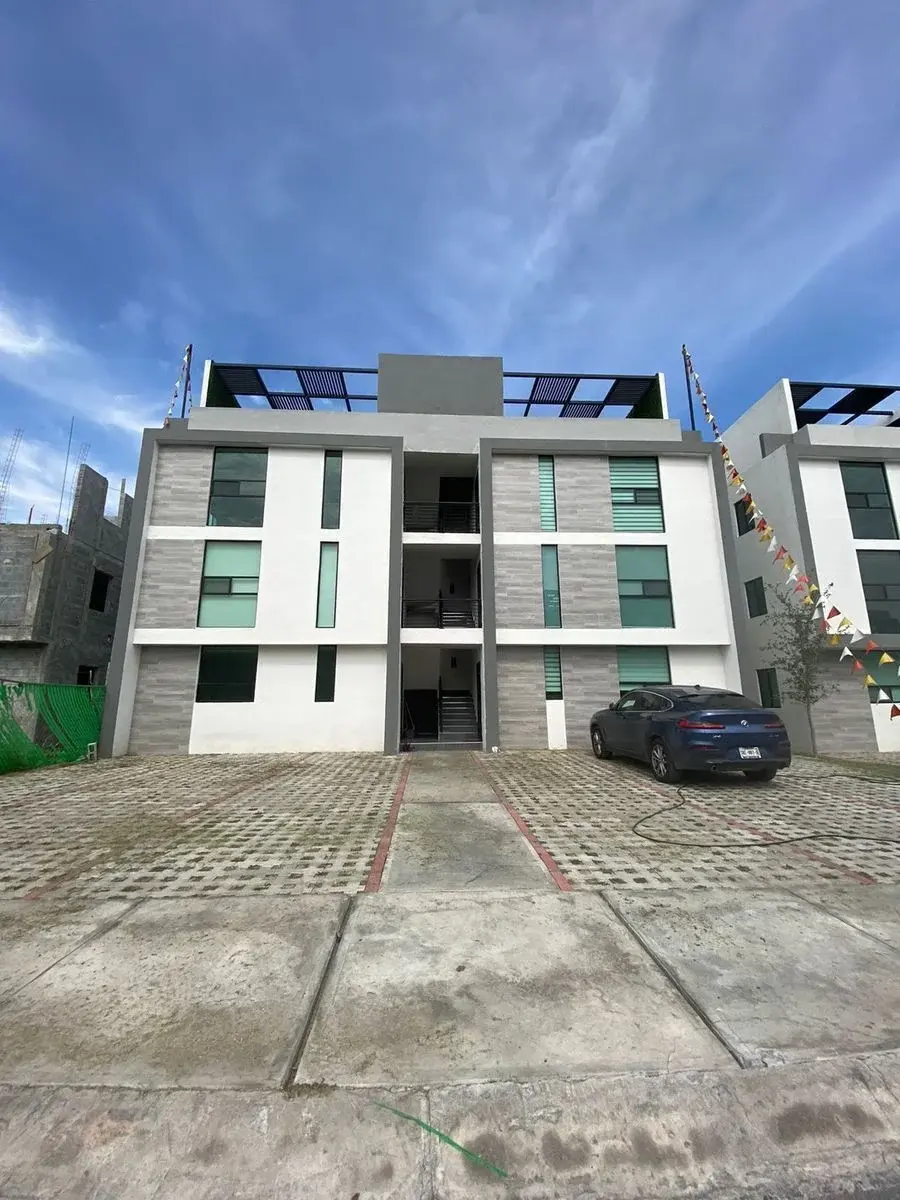 Departamento en renta en Nueva Linda Vista, Guadalupe — foto 1 de 32