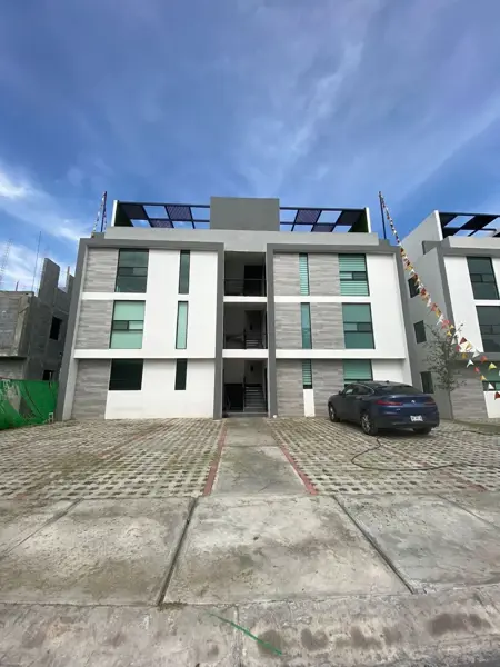 Departamento en renta en Nueva Linda Vista, Guadalupe, Nuevo León