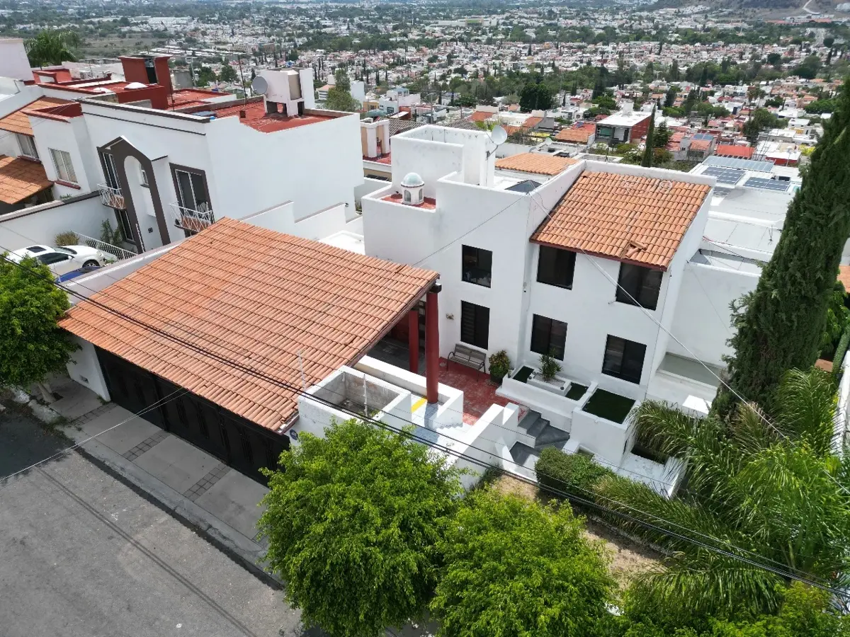 Casa en venta en Tejeda, Corregidora — foto 1 de 14