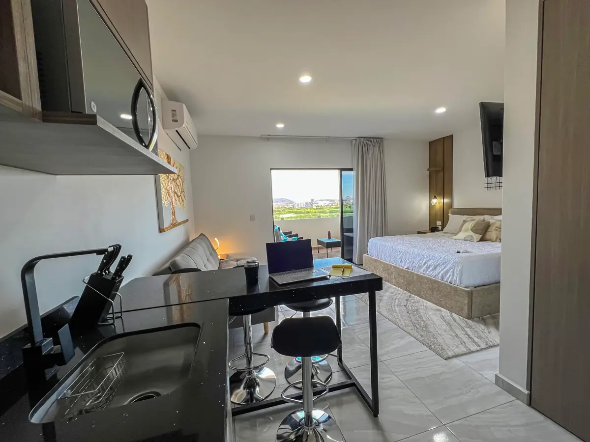Departamento en venta en Marina Cerritos, Mazatlán — foto 1 de 21