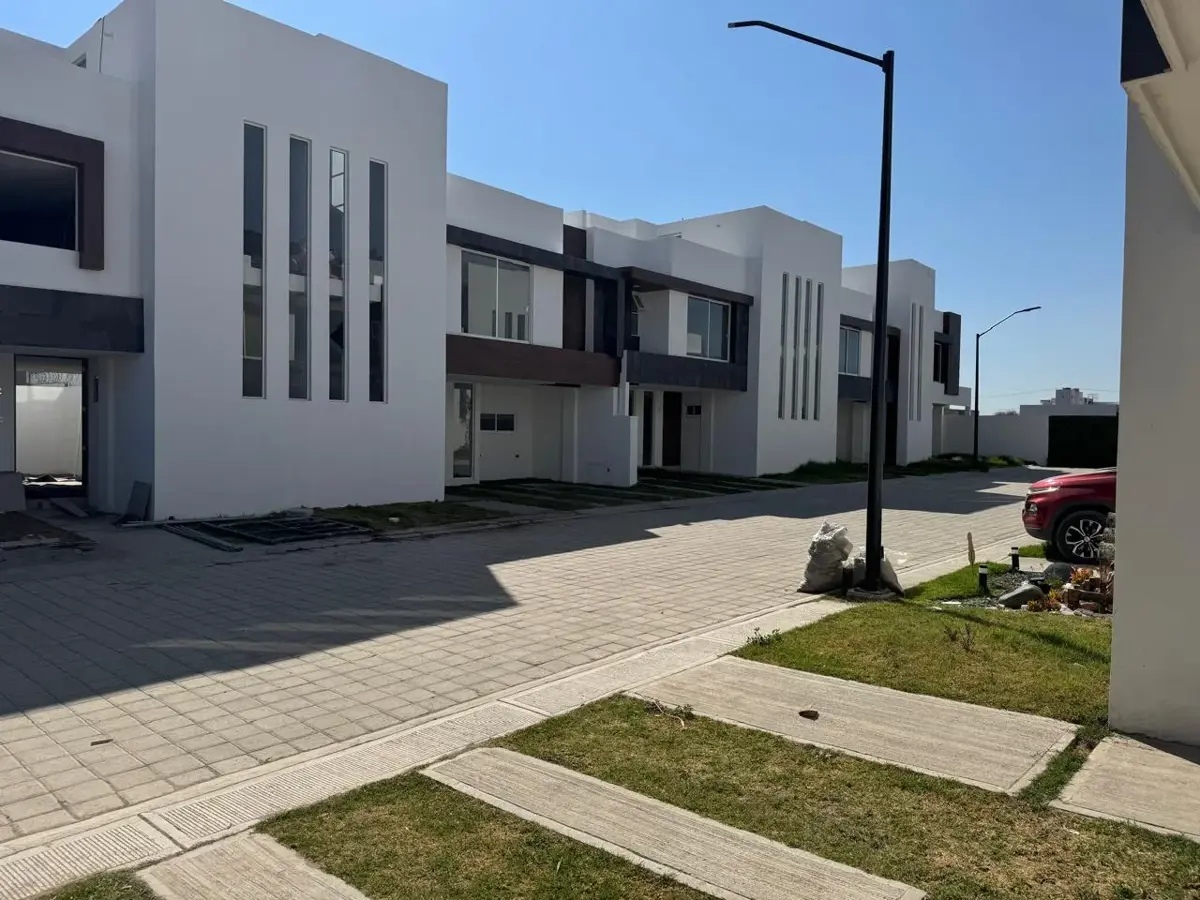 Casa en venta en La Magdalena, San Pedro Cholula — foto 1 de 9