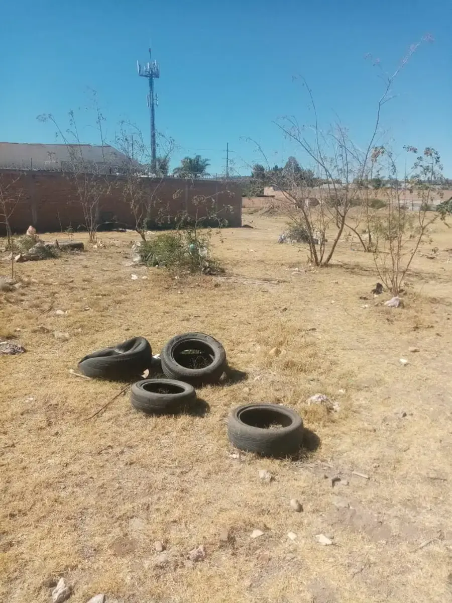 Terreno en venta en El Pueblito, Durango — foto 1 de 13