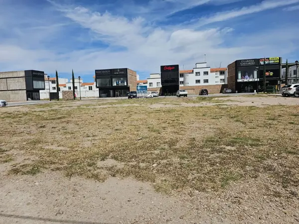 Terreno en venta en El Pueblito, Durango — foto 2 de 13