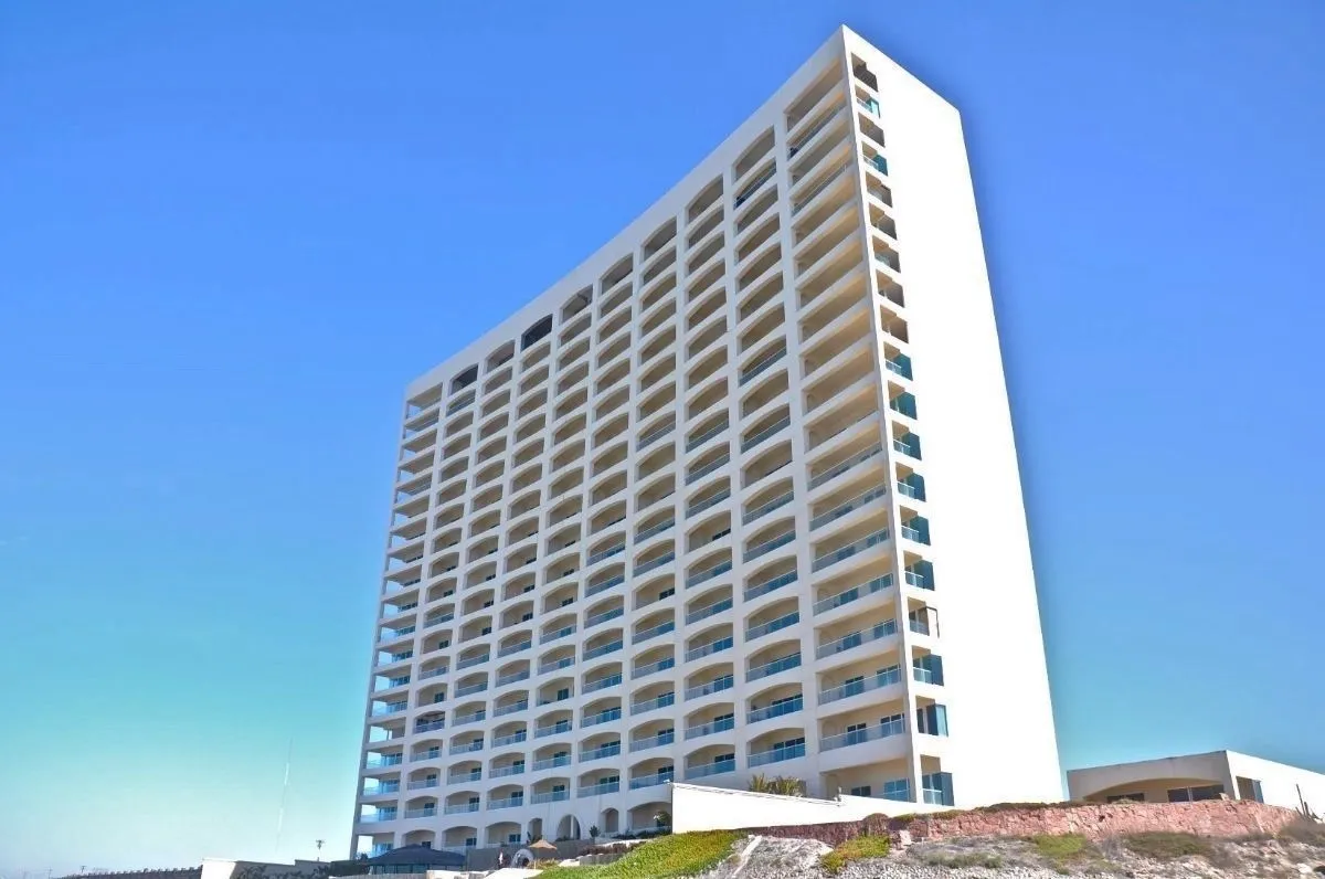 Departamento en renta en Baja del Mar, Playas de Rosarito — foto 1 de 23