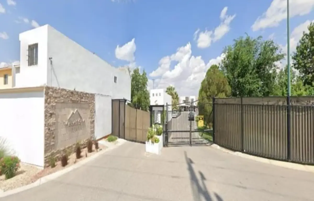 Casa en venta en La Parcela, Juárez — foto 1 de 8