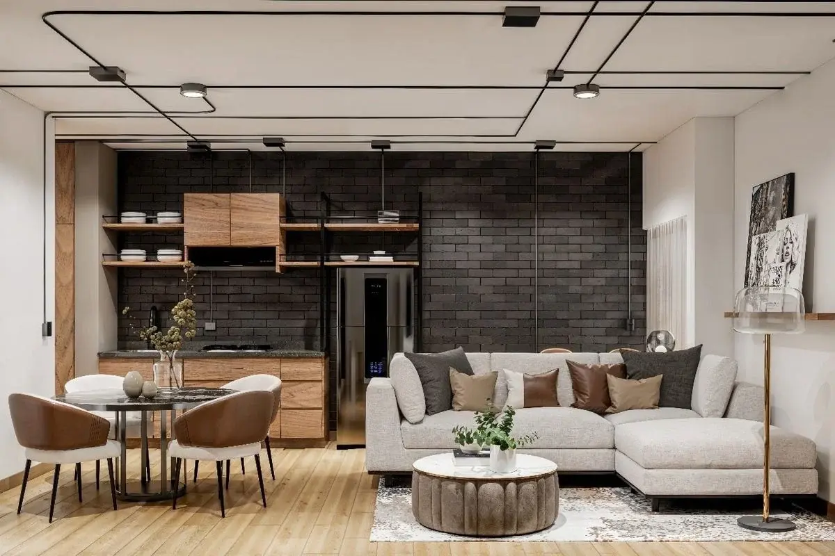 Departamento en venta en El Rubi, Tijuana — foto 1 de 9