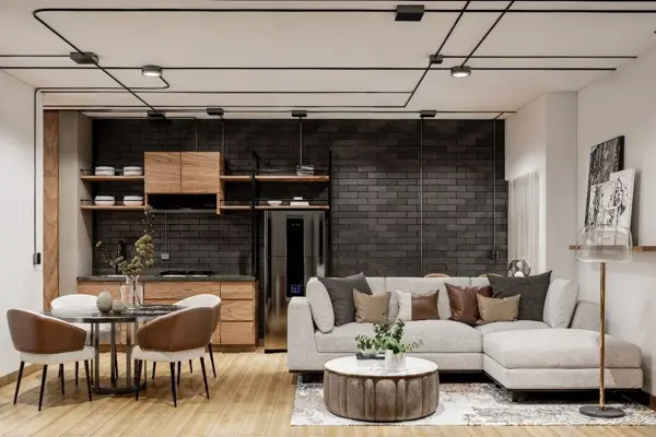 Departamento en venta en El Rubi, Tijuana, Baja California