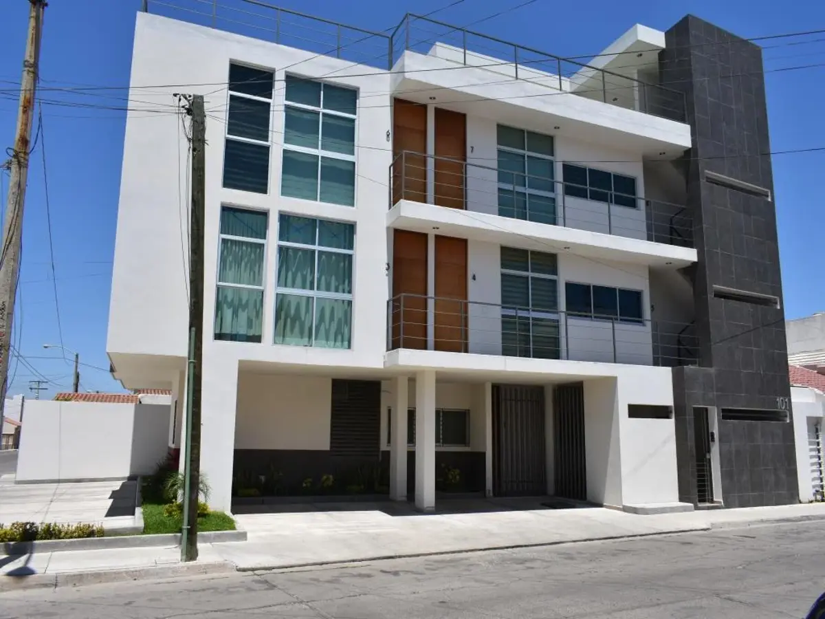 Departamento en venta en El Toreo, Mazatlán — foto 1 de 17
