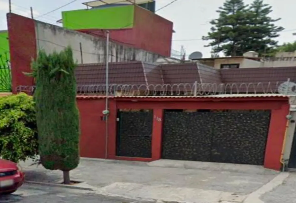 Casa en venta en Claveria, Azcapotzalco — foto 1 de 7