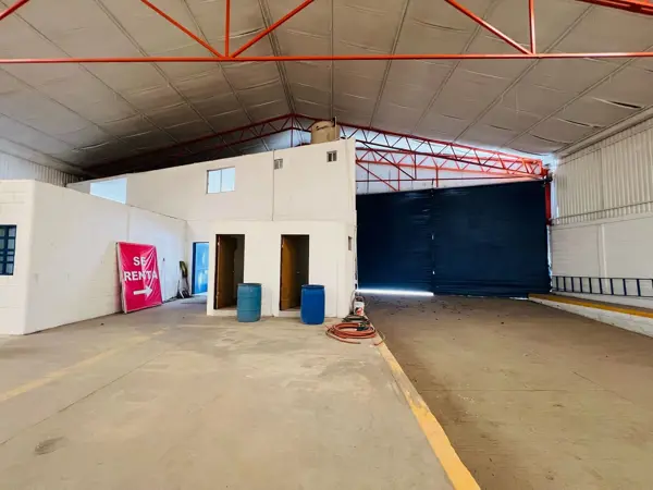 Bodega en renta en Ciudad Industrial, Torreón — foto 3 de 9